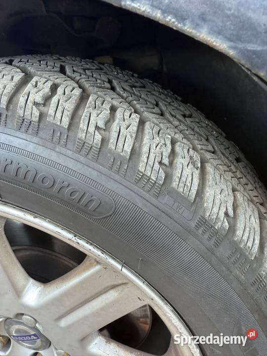 Volvo V50 Doinwestowany na 13 20 HDI 2006 269 kupiony w Polsce śląskie