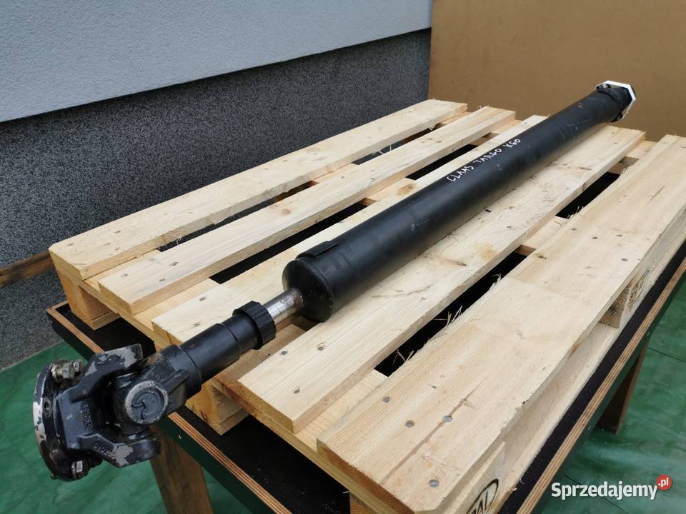 Wał napędowy Claas Targo K60 Wilkowo