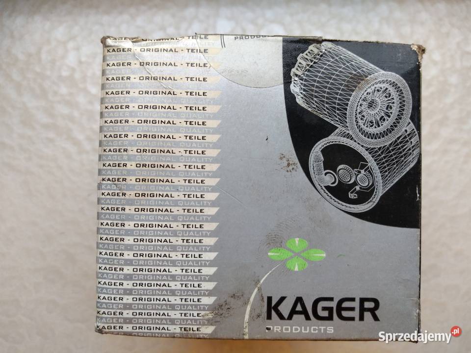 Filtr oleju 100026 Kager Alfa Romeo Katowice