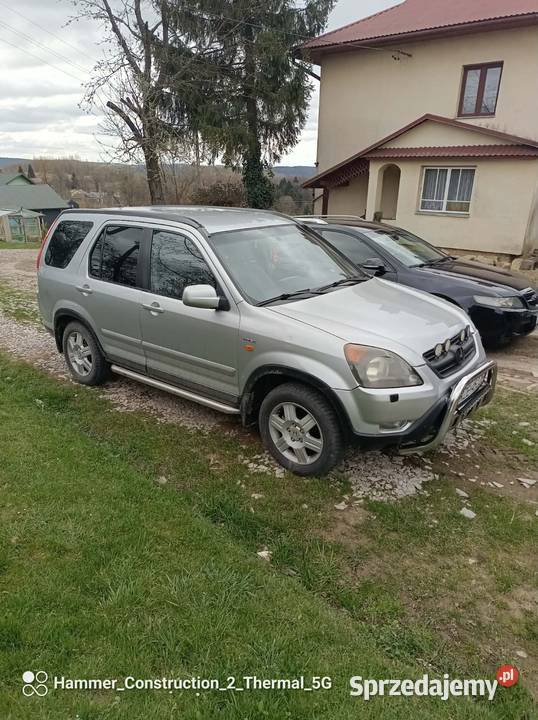Honda CRV 2 Hyżne