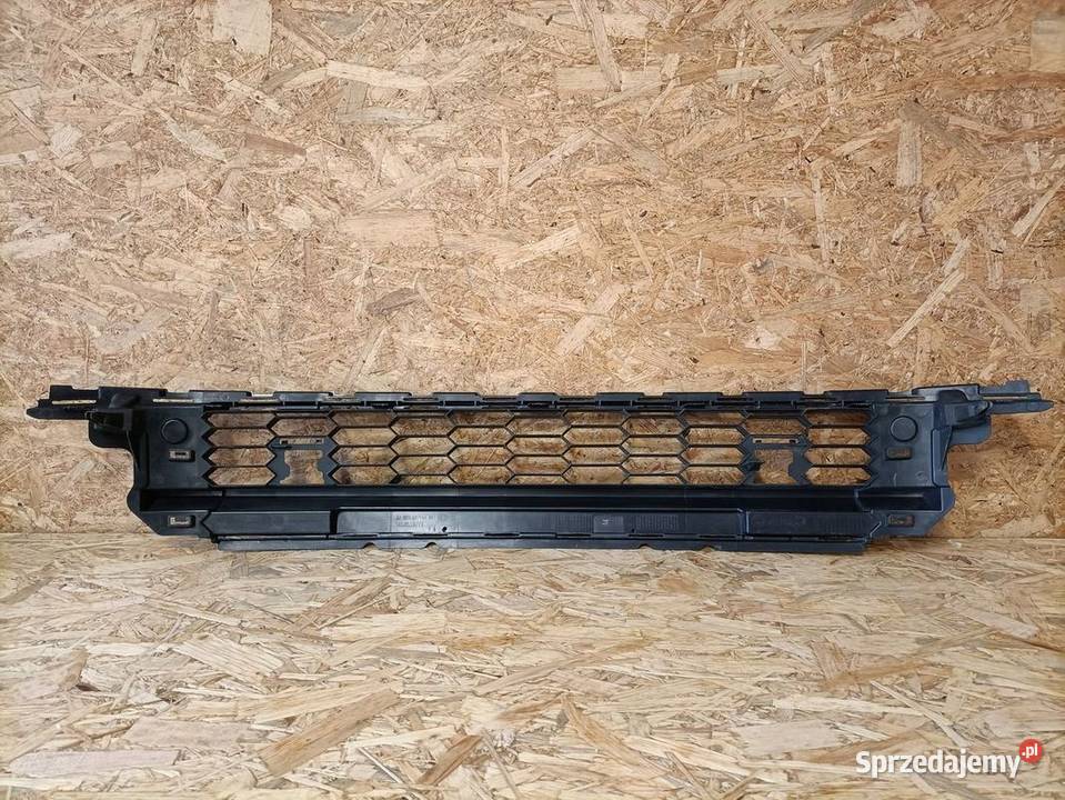 SKODA KODIAQ 17 GRILL KRATKA ATRAPA ZDERZAK Atrapy wielkopolskie Pleszew sprzedam