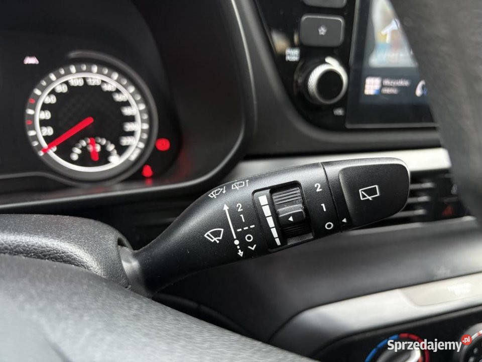 HYUNDAI i20 2021r Warszawa