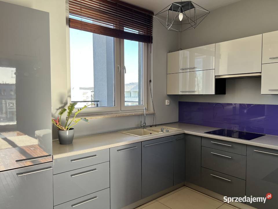 Przestronne wygodne 70 m 2 balkony 2 miejsca Warszawa