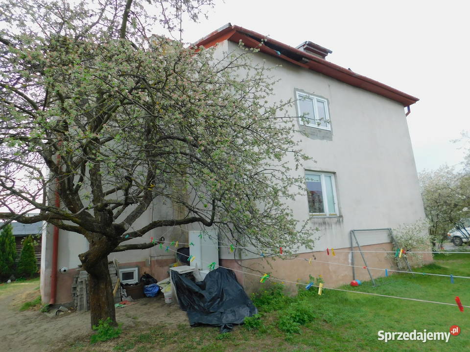 Syndyk sprzeda Radom Klwatecka mieszkalny sprzedam