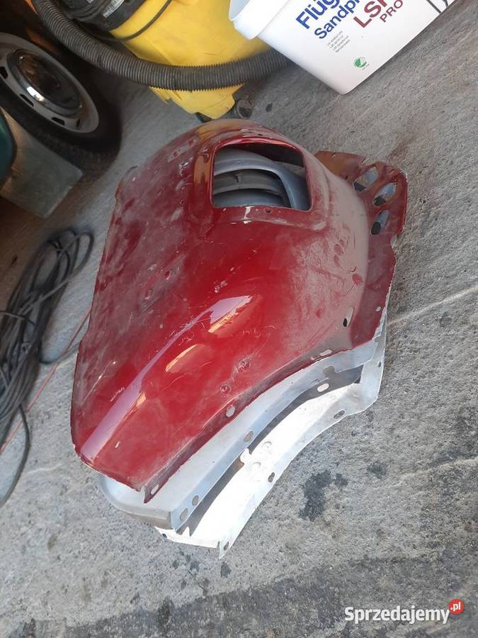 Chełm chlodnicy puklerz piekny stan warszawa m20 Brusy