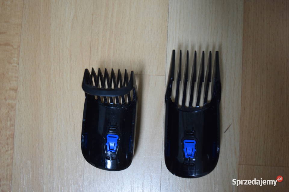 Oryginalna Maszynka do Włosów BRAUN Nasadki Olsztyn