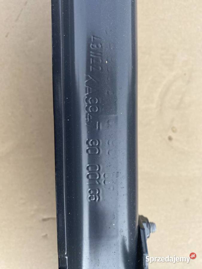 BELKA ZAWIESZENIE KABINY TYŁ MERCEDES ACTROS Zgierz sprzedam