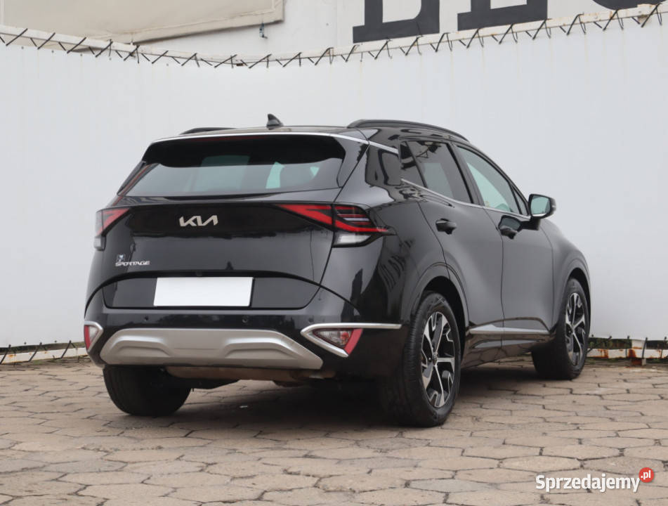 Kia Sportage 16 TGDI Łódź sprzedam
