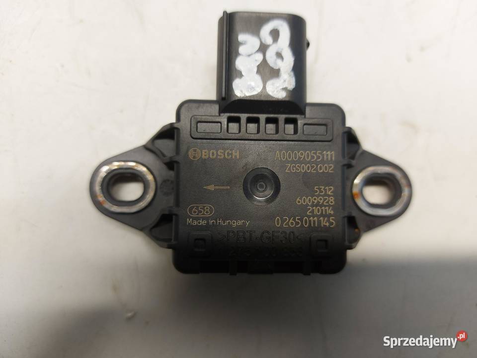 Mercedes EQV w447 Vklasa 2021 sterownik sensor sprzedam