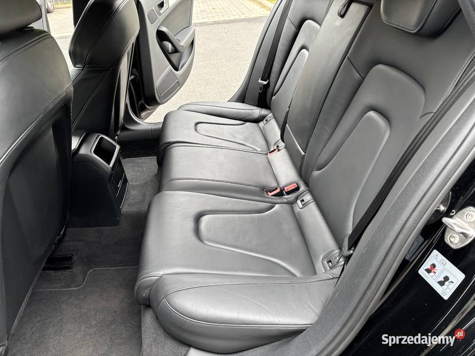 Audi A4 B8 Avant S line Czerń szyberdach Szczecin sprzedam