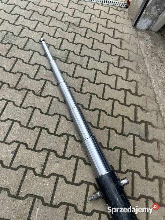 Siłownik wywrotu Jordanów