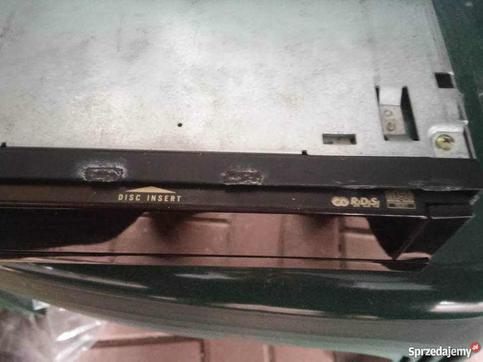 jvc kdlx3r okazja Radioodtwarzacze Łódź