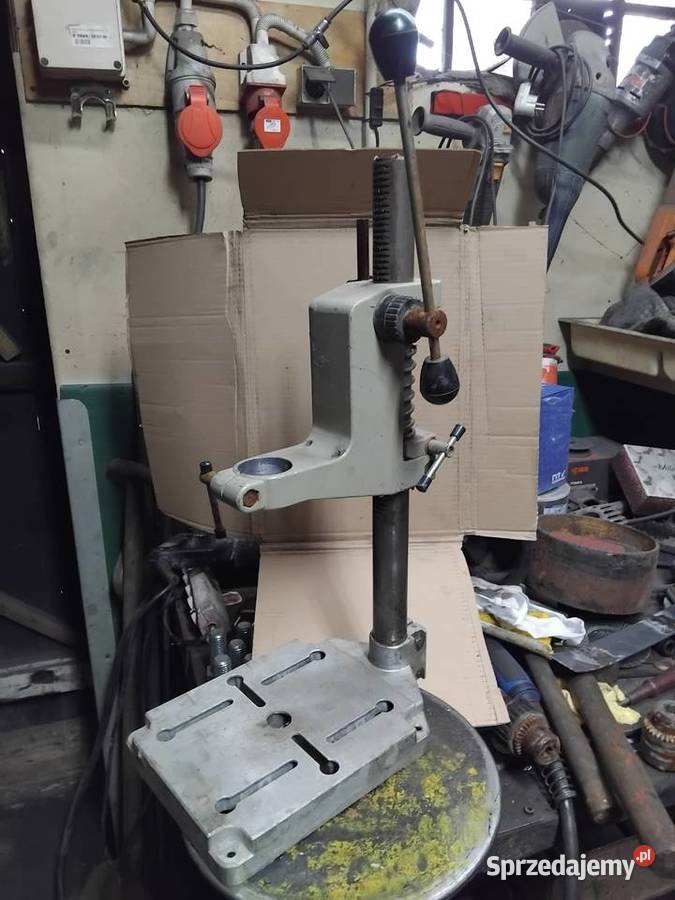 wiertarka szlifierka kątowa podstawy Pozostałe wielkopolskie Adamin