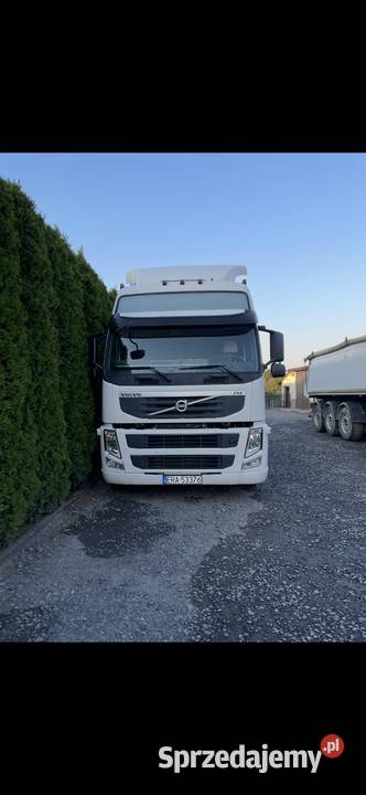 VOLVO FM 460 autotransporter rolfo łódzkie Przedbórz