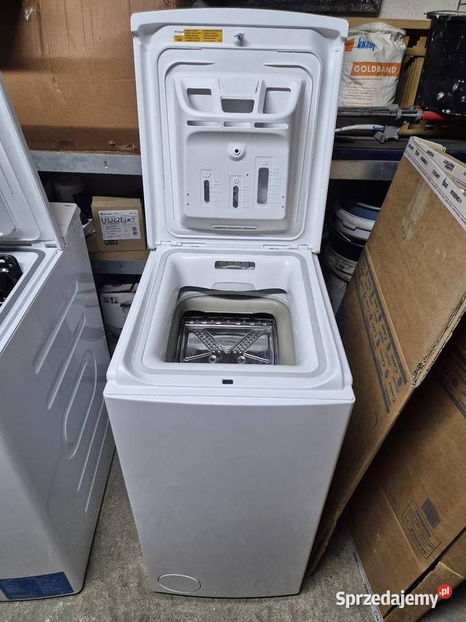 Pralka Whirlpool 5 wsadu 1000 rpm Top Jelenia Góra