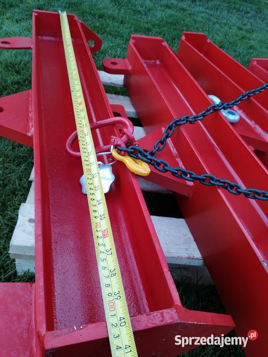 trawers stały trawersa stała HEB 1m belkowa H nieuszkodzony Kłobuck