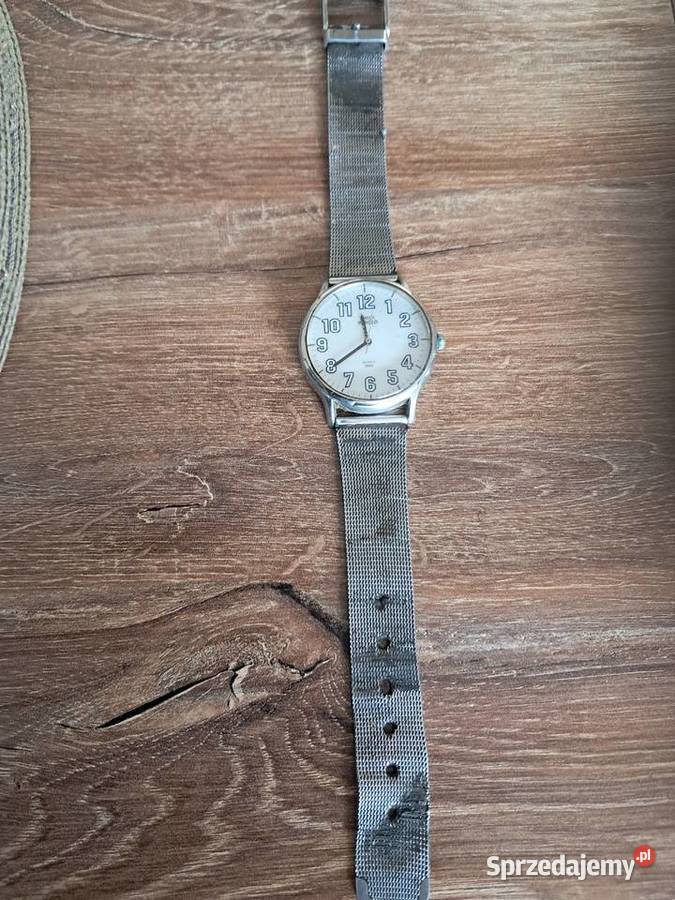 męski zegarek timex uszkodzony nie działa Sandomierz