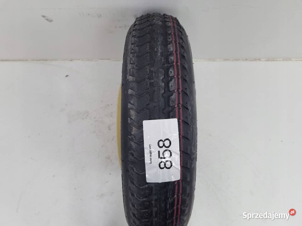 KOŁO DOJAZDOWE Daihatsu Sirion dojazdówka 11570 Samochodowe lubelskie