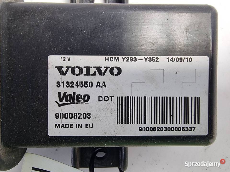 MODUŁ VOLVO V60 31324550AA Lipno