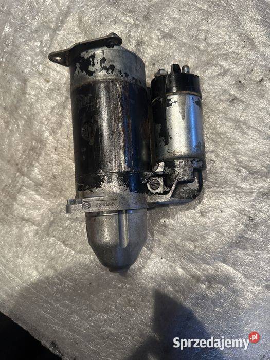 Rozrusznik Bosch 10058 21027 000115 7023 BMW R wielkopolskie Poznań