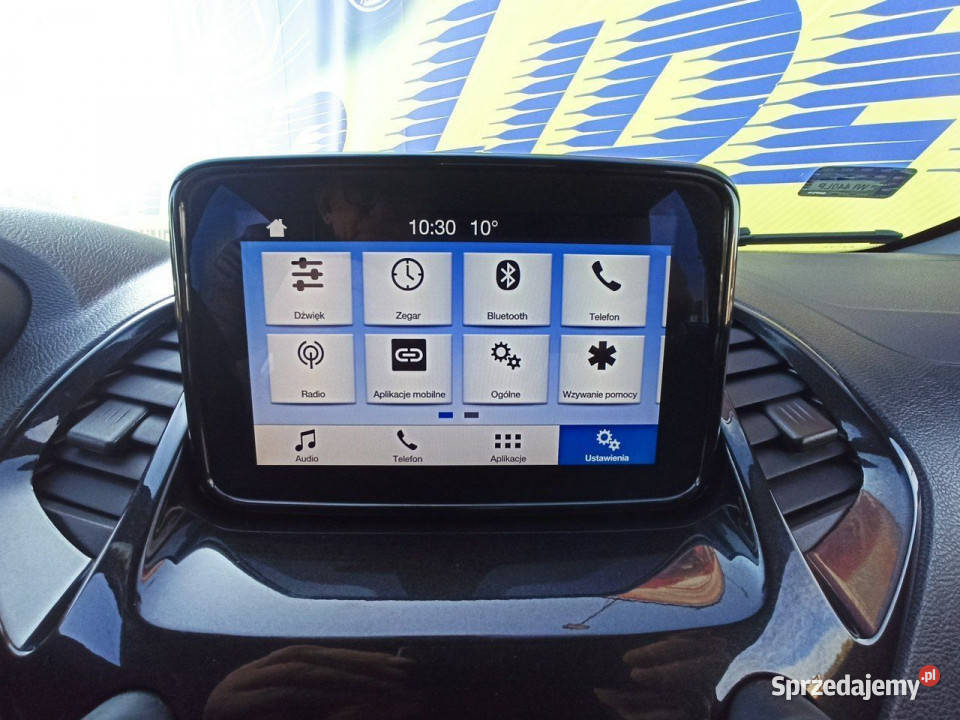 201819 Active gaz 75 benzyna+LPG Samochody osobowe