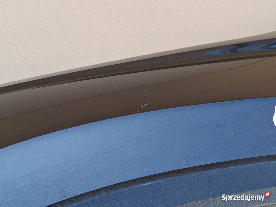SKODA KAROQ BŁOTNIK LEWY PRZÓD PRZEDNI LISTWA