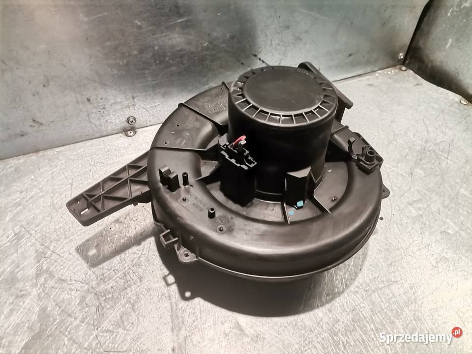 WENTYLATOR NAWIEWU VW POLO IV 9N