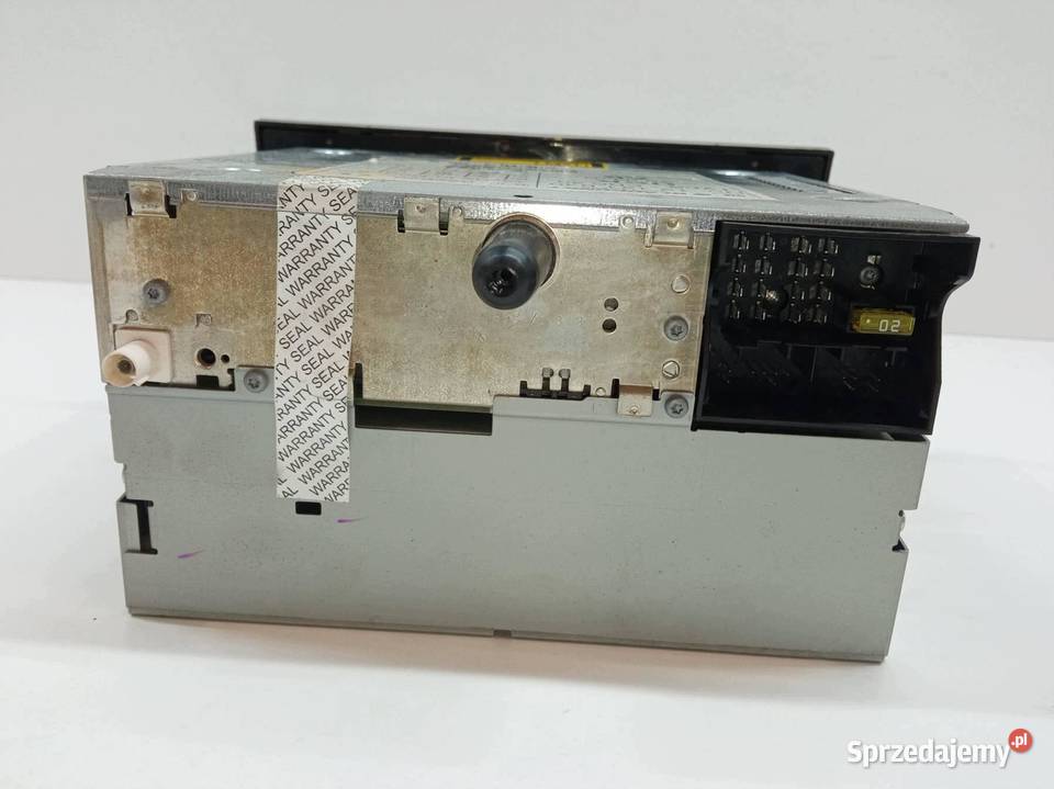 RADIO 13121030 Opel Astra III 20042014 H świętokrzyskie