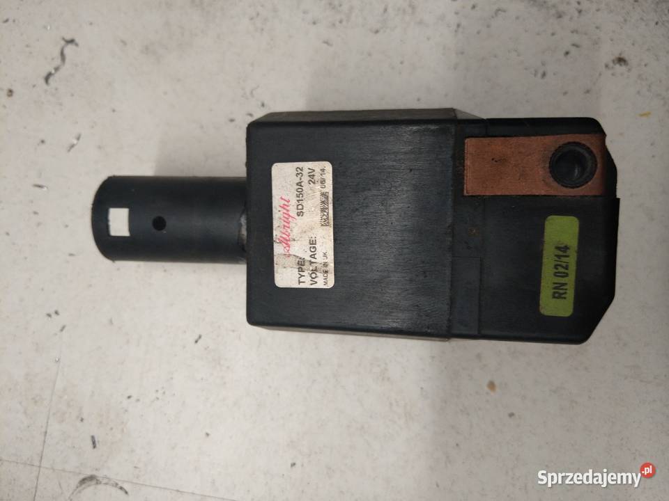 Włącznik awaryjnystycznik Still 95325558 śląskie Gliwice