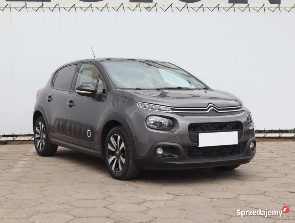 Citroen C3 12 PureTech Łódź