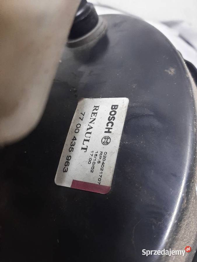 Renault Clio II serwo pompa hamulcowa 7700435963 Ksawerów