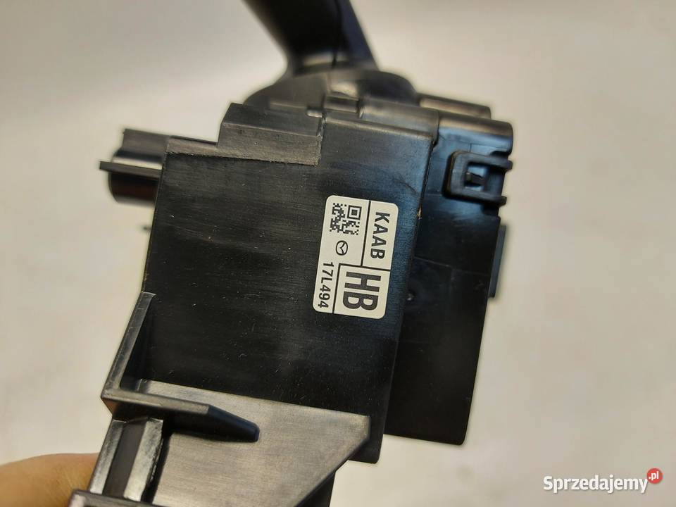 Mazda CX60 2023 przełącznik zespolony świateł