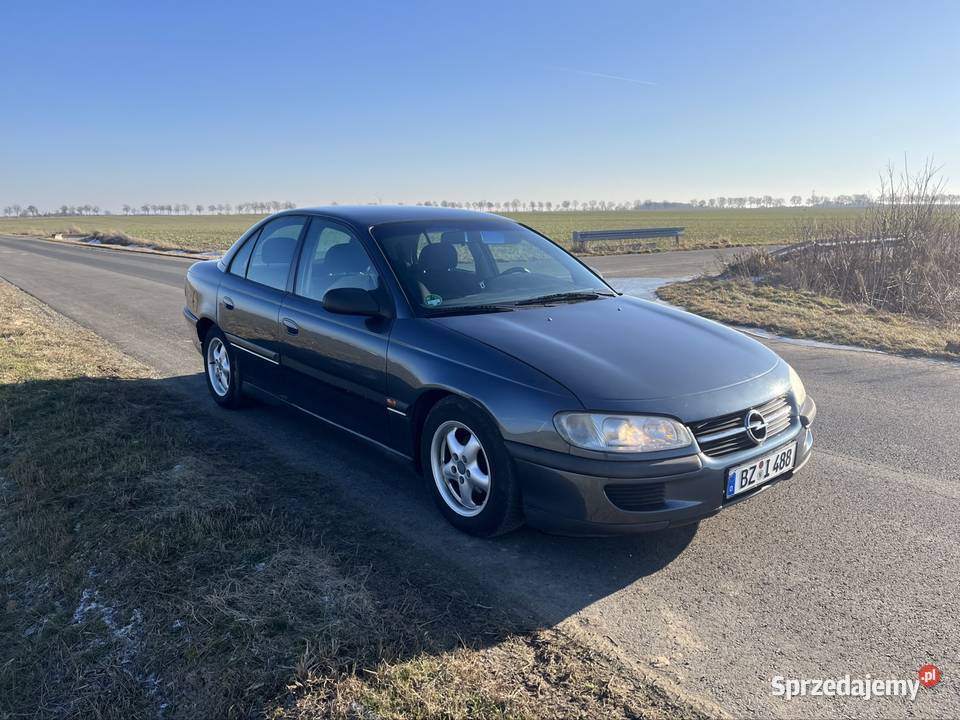 Opel Omega 20 Benzyna