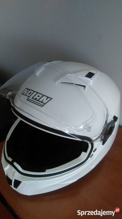 Nowy kask motocyklowy Nolan N86