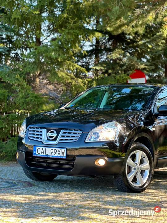 Nissan Qashqai Nissan Qashqai 2.0 dCi Tekna 2009