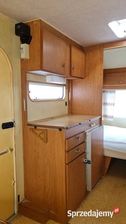 Przyczepa Kempingowa KEMPINGOWE Kemping Raty kujawsko-pomorskie
