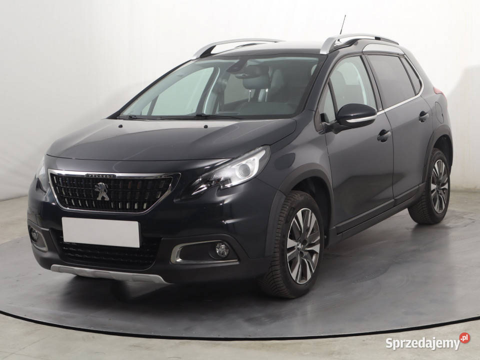 Peugeot 2008 12 PureTech klimatyzacja Motoryzacja Katowice sprzedam