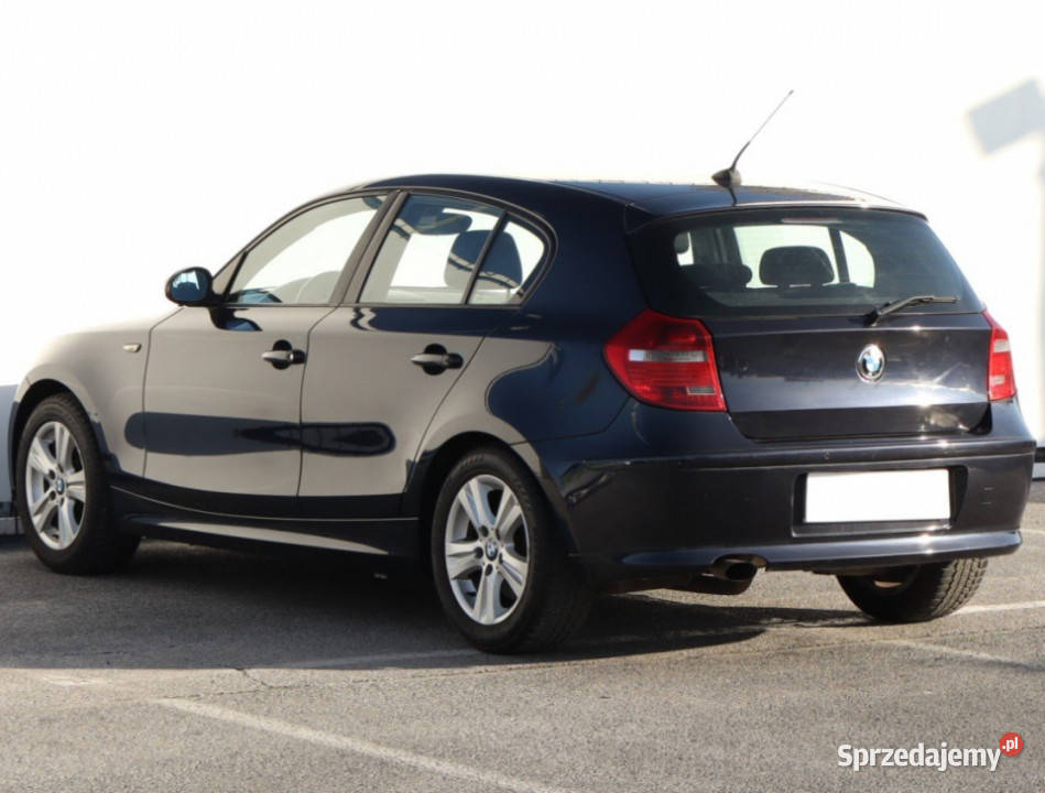 BMW 1 118d czujnik parkowania Lublin