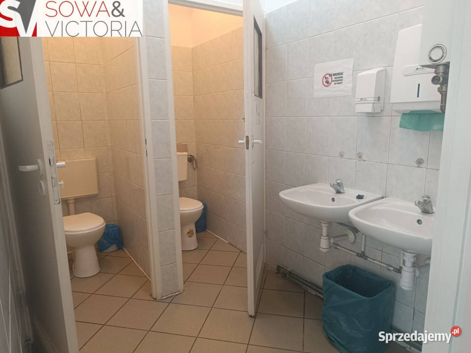Lokal handlowy 60m2 Wałbrzych