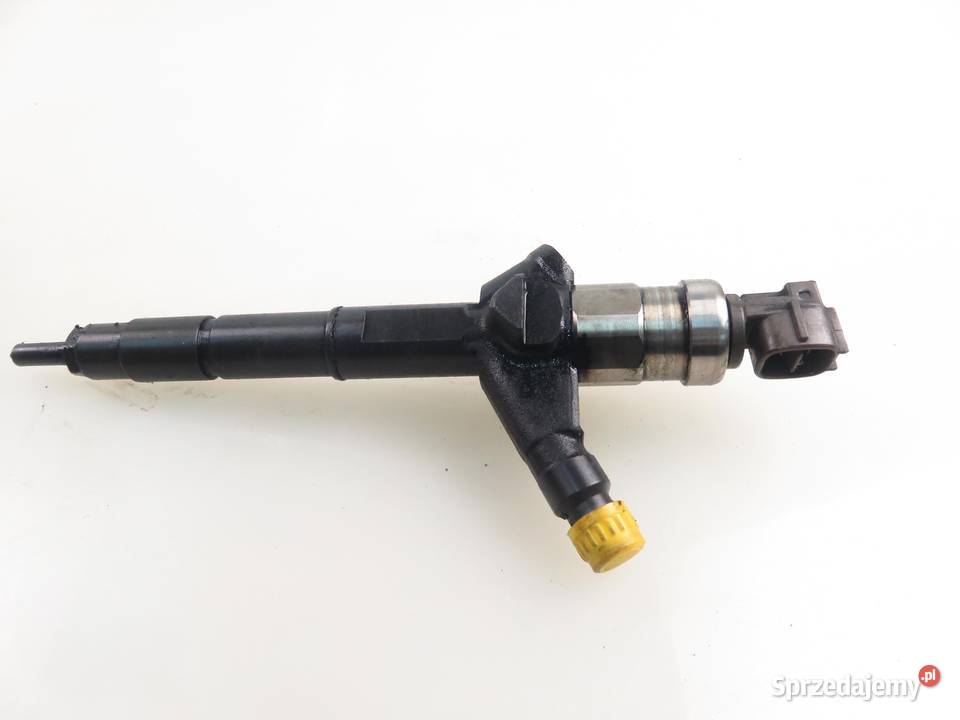 WTRYSKIWACZ NISSAN PRIMERA P12 22 Di 16600AU600 Układ paliwowy