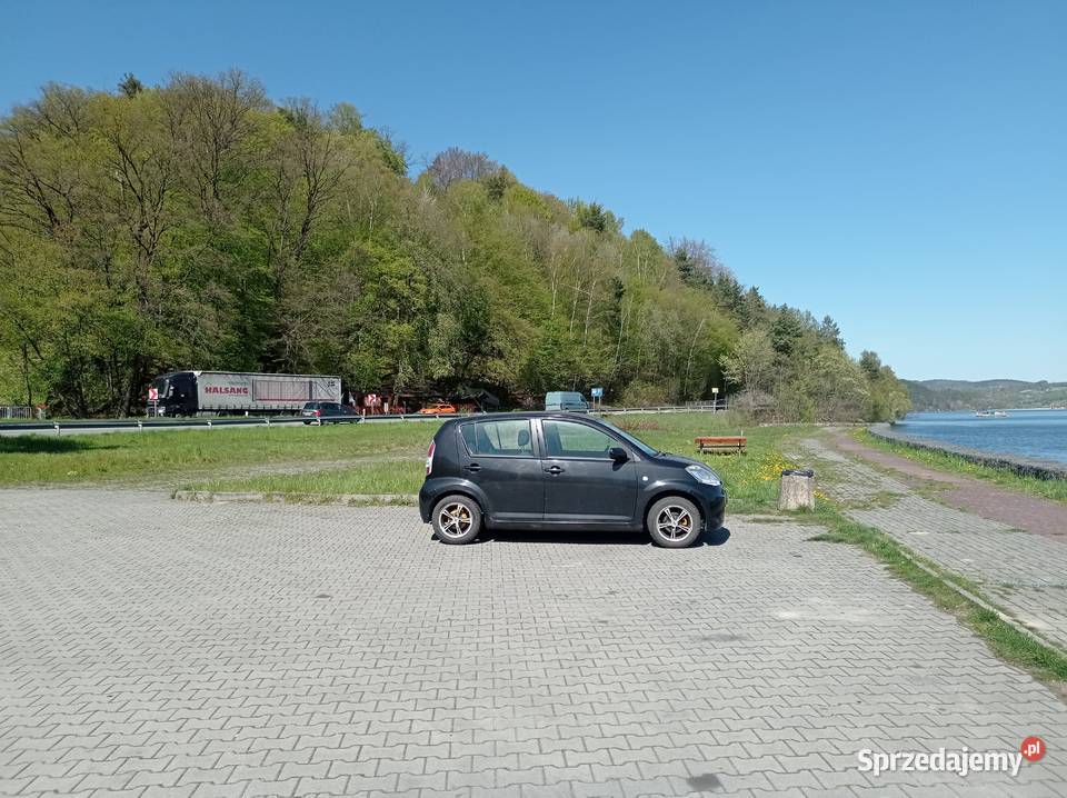 Subaru Justy IV 10 2008 Tarnów