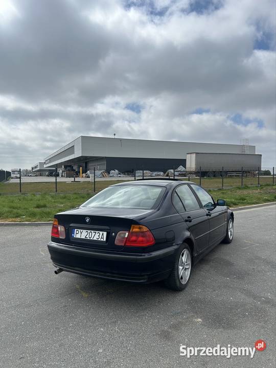 Bmw e46 Kalisz