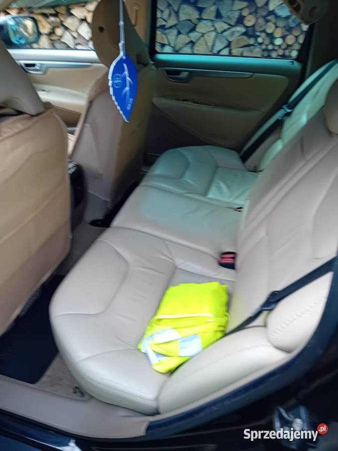 Volvo xc 70 2007 r