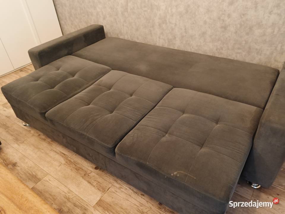 Kanapafotelpufa 160cm wielkopolskie Komorniki