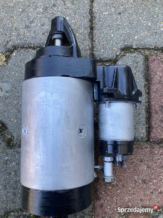 Rozrusznik Fiat125p Polonez Koło