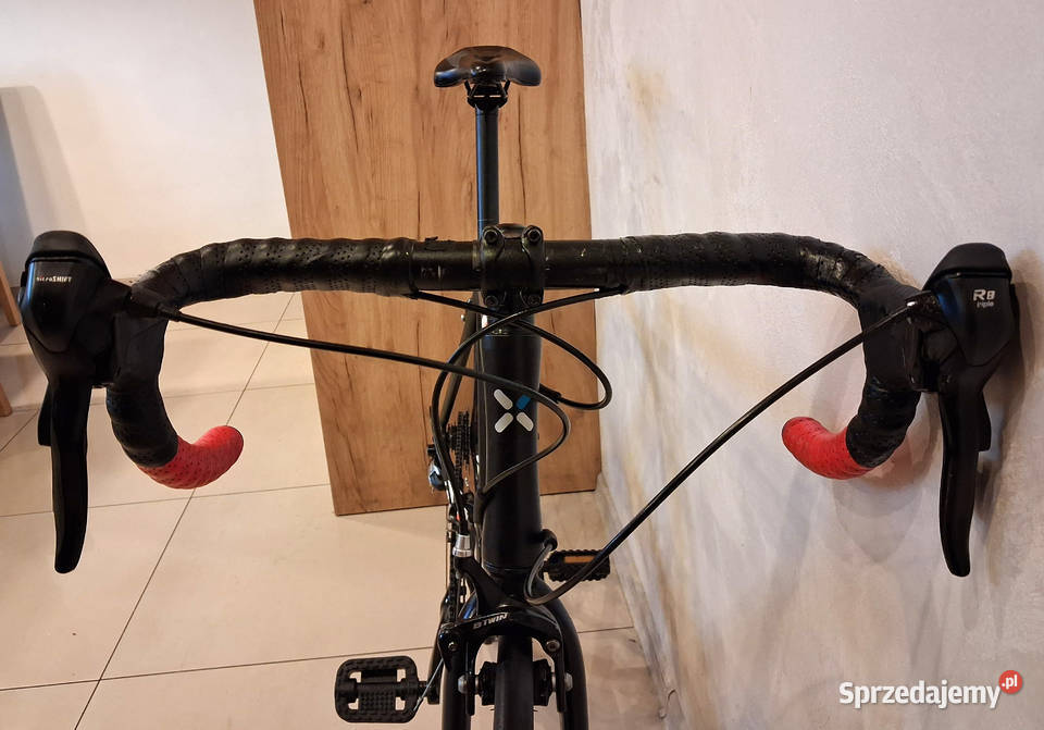 Duży rower szosowy Triban 500 stan koła 28 Zawiercie