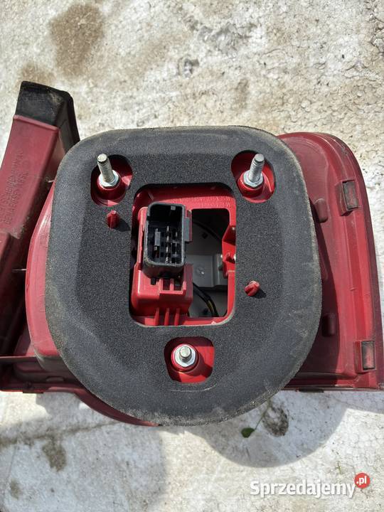 Lampa Lewa Tył Volkswagen Passat B6 Wisznice