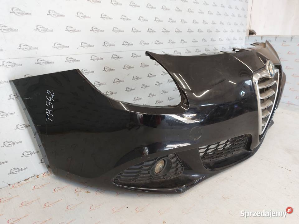 ALFA ROMEO GIULIETTA zderzak przód 156085887