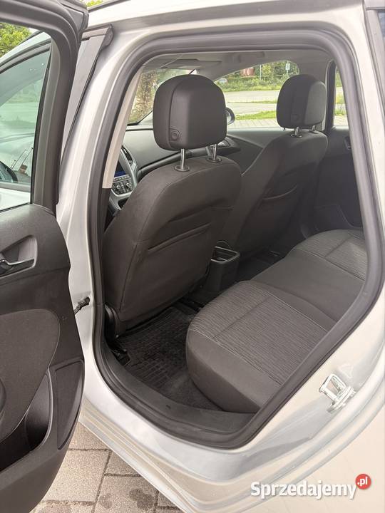 OPEL ASTRA J SPORTS TOURER 14 TURBO 140 LPG czujnik parkowania Astra Toruń