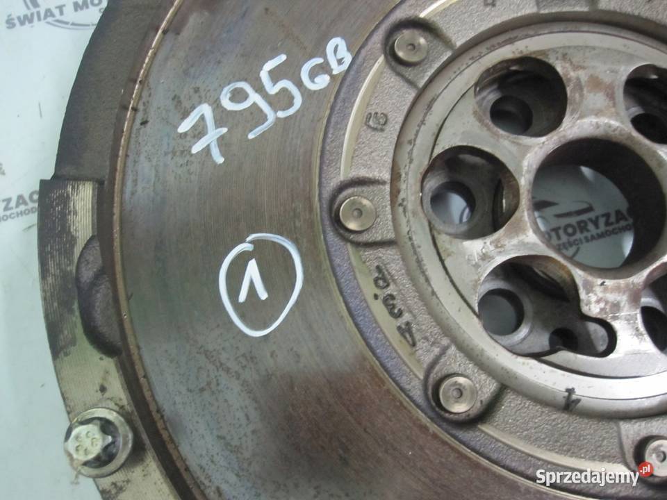 INSIGNIA 20 CDTI A20DTH koło dwumasowe